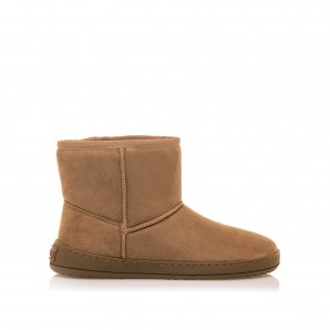 AUSTRALIANA BAREFOOT NUEZ TAUPE