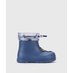 BOTA AGUA BAREFOOT DINO JEANS