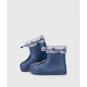BOTA AGUA BAREFOOT DINO JEANS