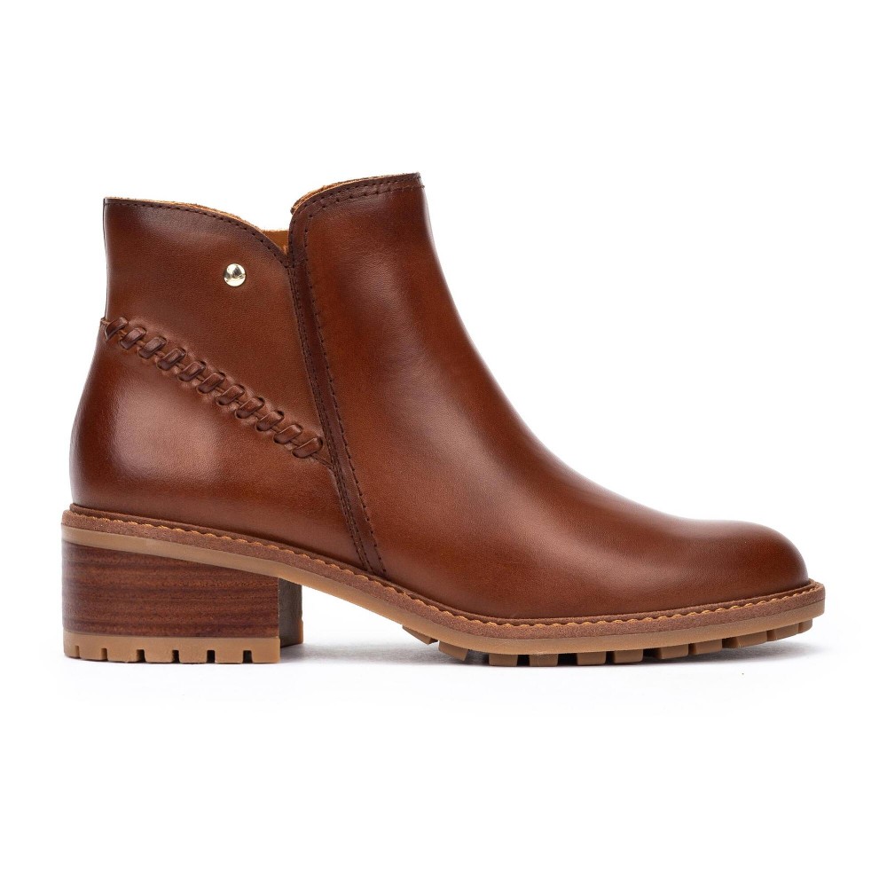 BOTIN CUERO