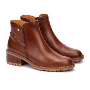 BOTIN CUERO