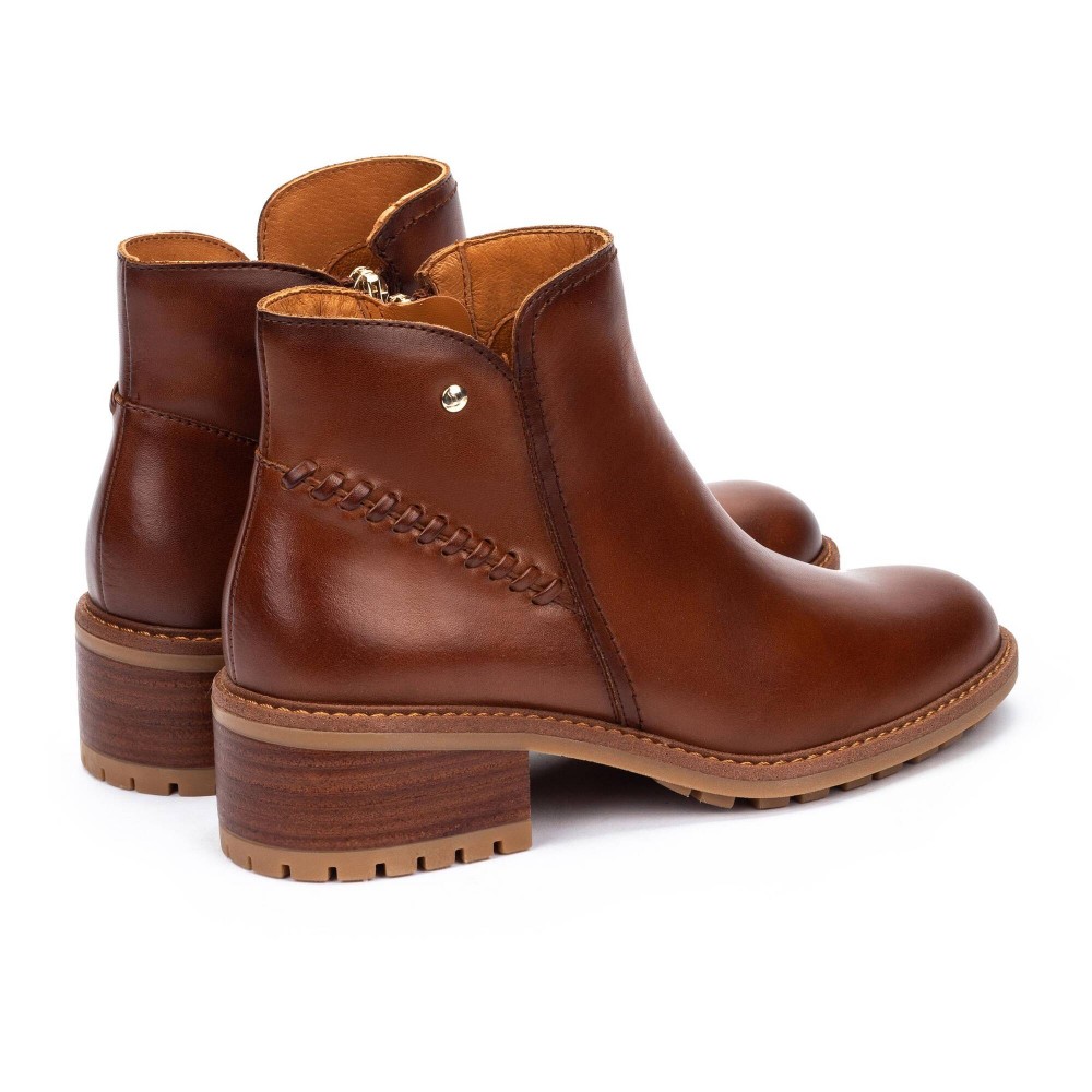 BOTIN CUERO