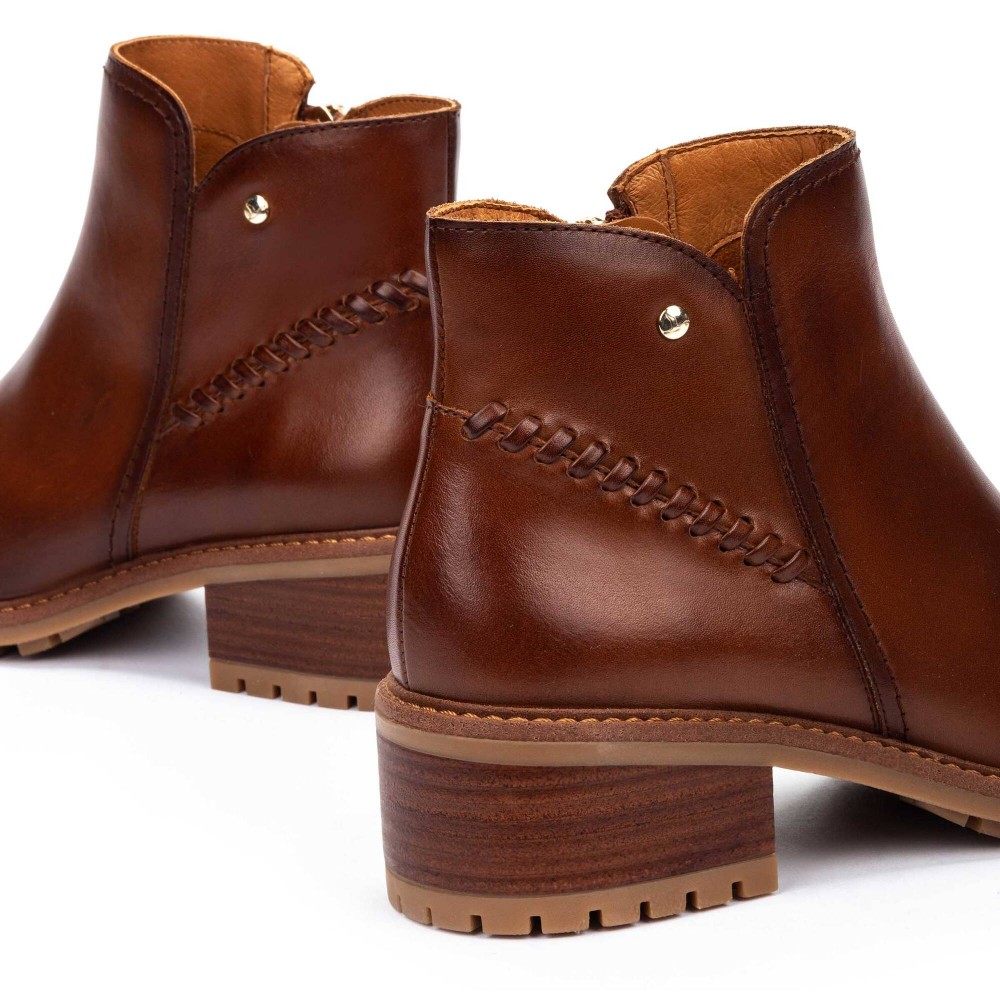 BOTIN CUERO