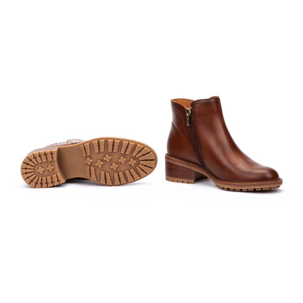 BOTIN CUERO