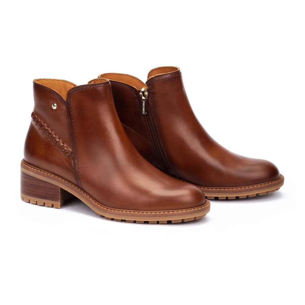 BOTIN CUERO