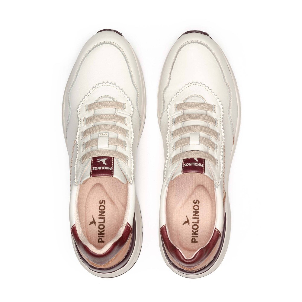 CASUAL SPORT OFF WHITE