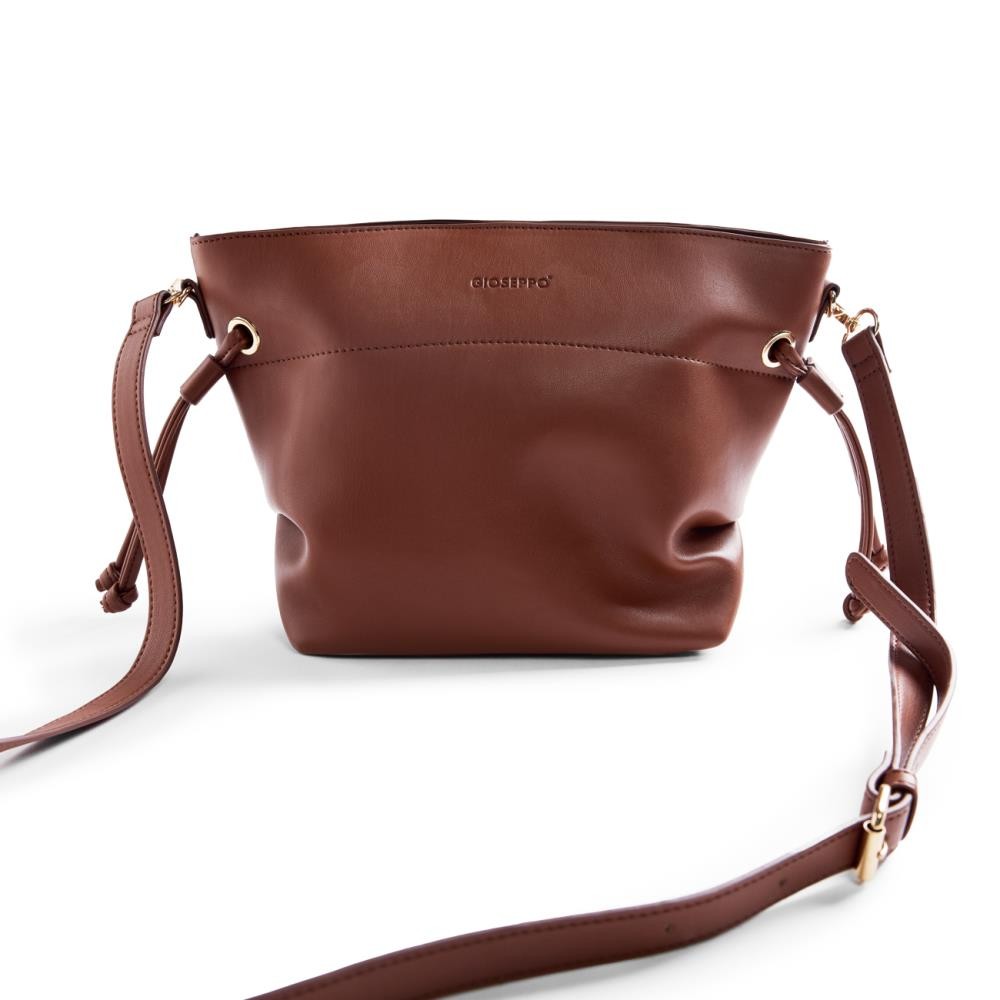 BOLSO HOLLADOS MARRON