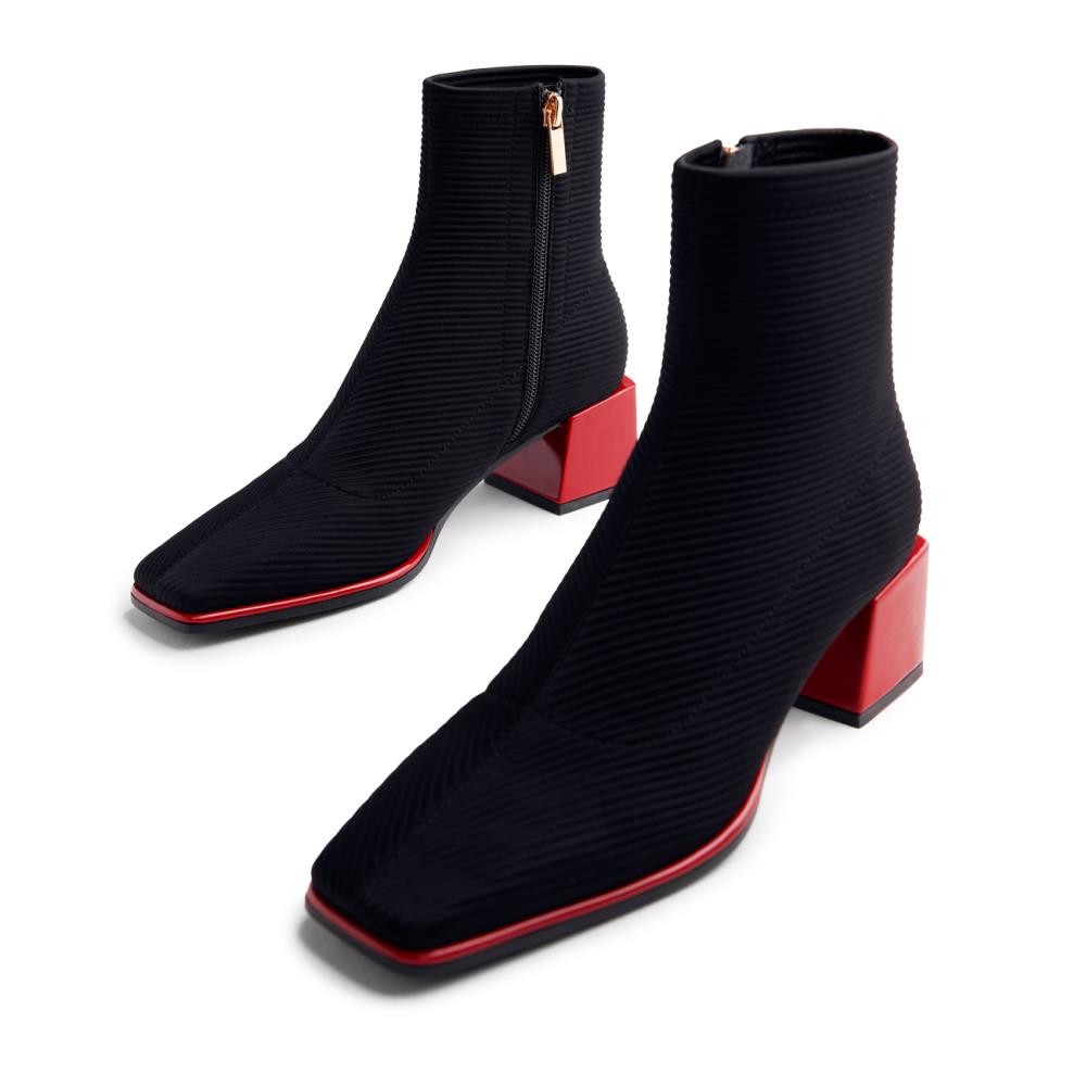 BOTIN  NEGRO