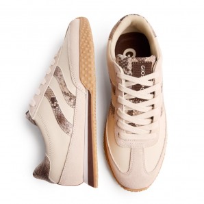 DEPORTIVO CASUAL OFF-WHITE