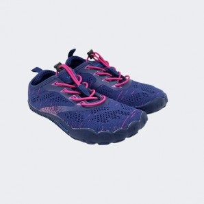 ZAPATO MINIMALISTA NAVY-PINK