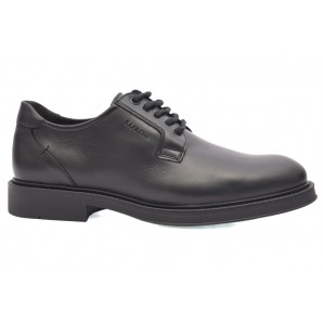 BLUCHER LISO NAPA NEGRO