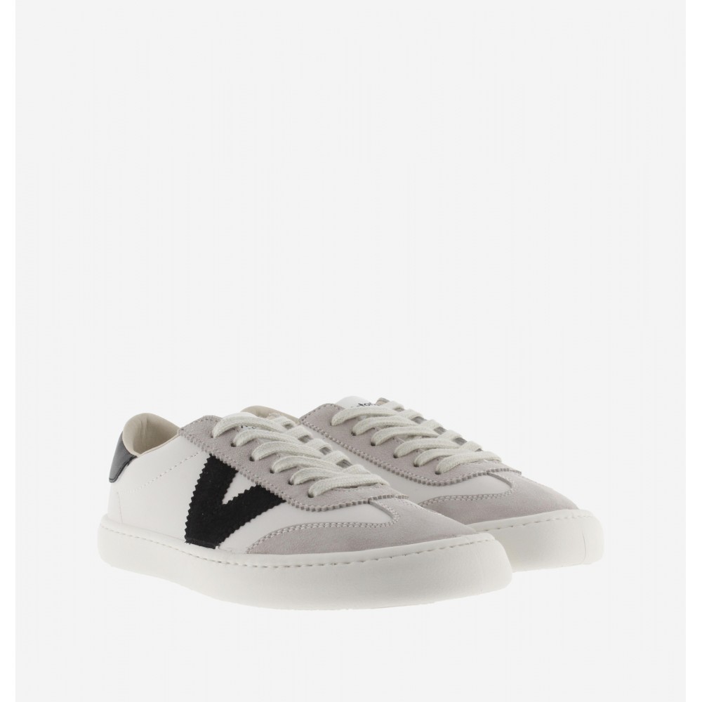 SNEAKERS "V" BAREFOOT NEGRO