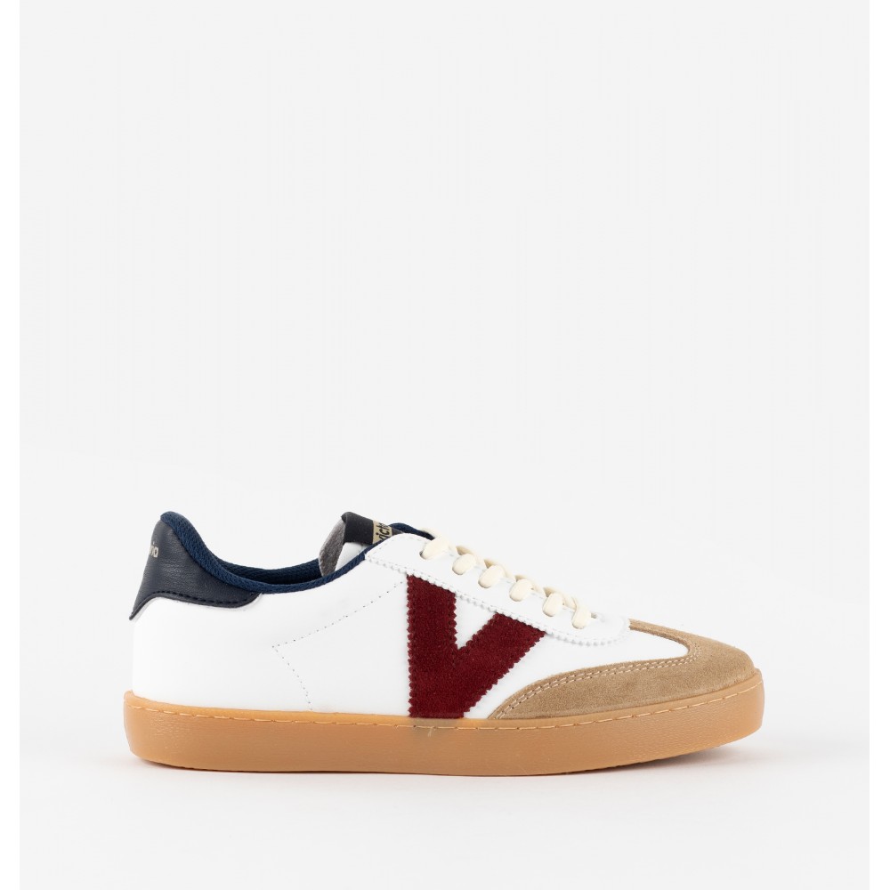 SNEAKERS "V" MARINO