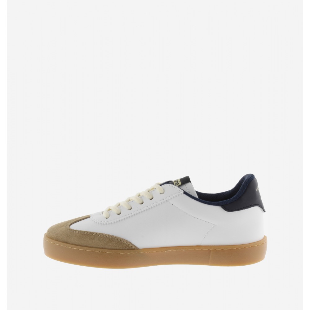 SNEAKERS "V" MARINO