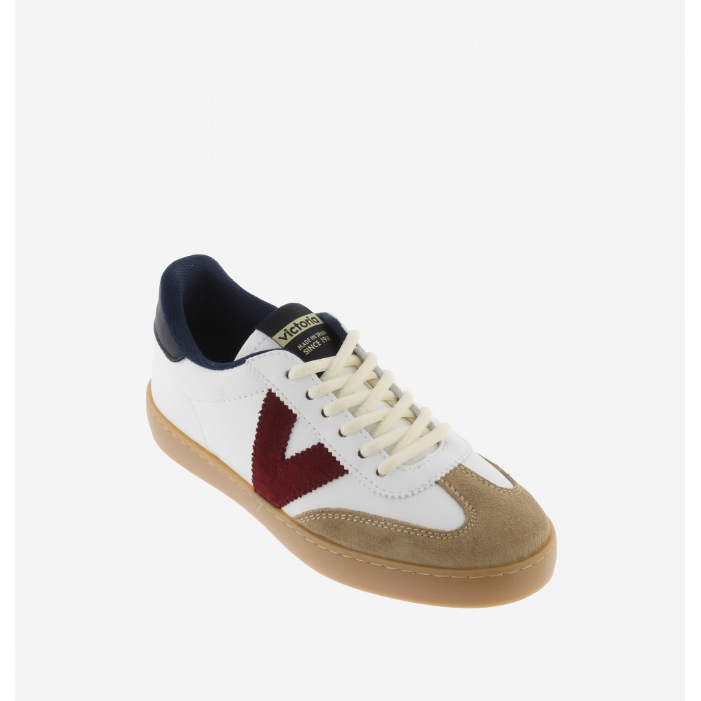 SNEAKERS "V" MARINO