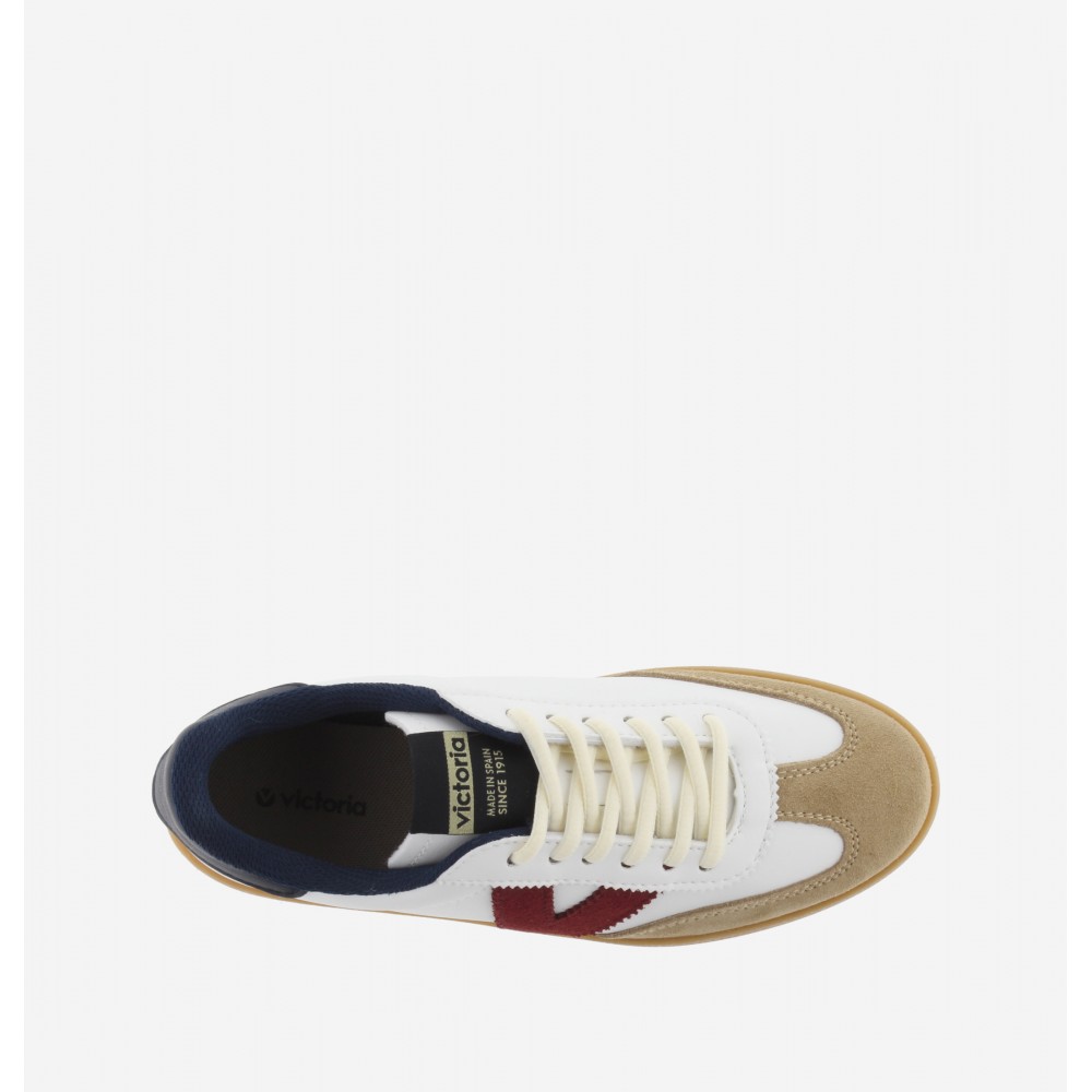 SNEAKERS "V" MARINO