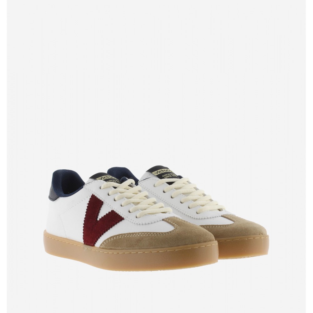SNEAKERS "V" MARINO
