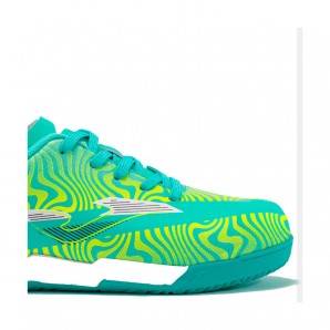 DEPORTIVO CORDONES TURQUESA TURF