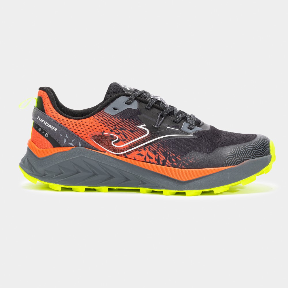 DEPORTIVO CORODNES NEGRO NARANJA