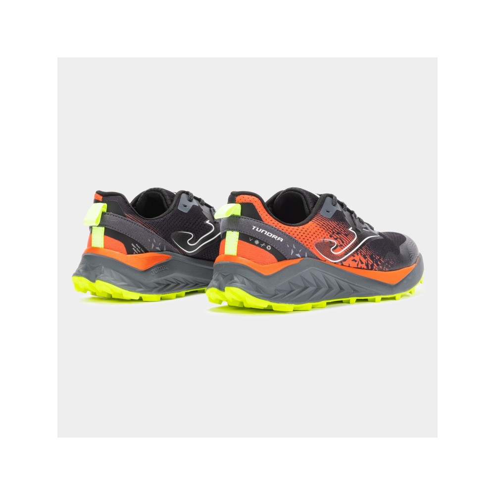 DEPORTIVO CORODNES NEGRO NARANJA