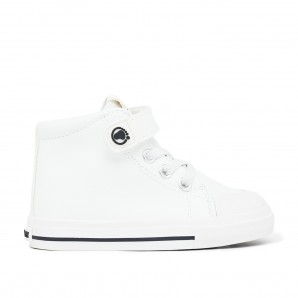 SNEKERS BOTA BAREFOOT OFF WHITE