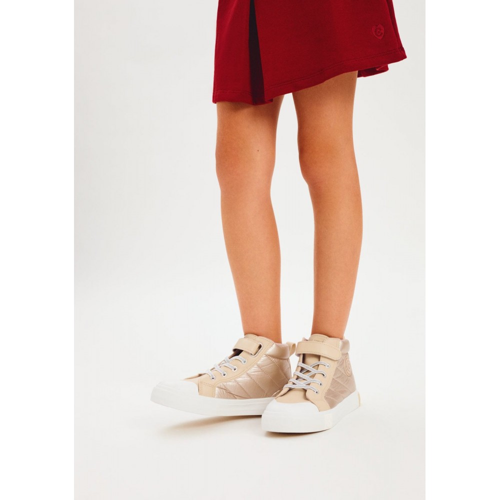 SNEAKERS BOTA GOLD