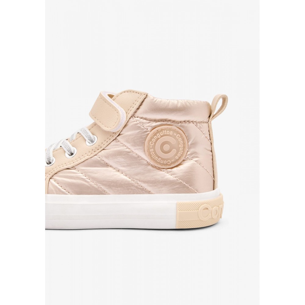 SNEAKERS BOTA GOLD