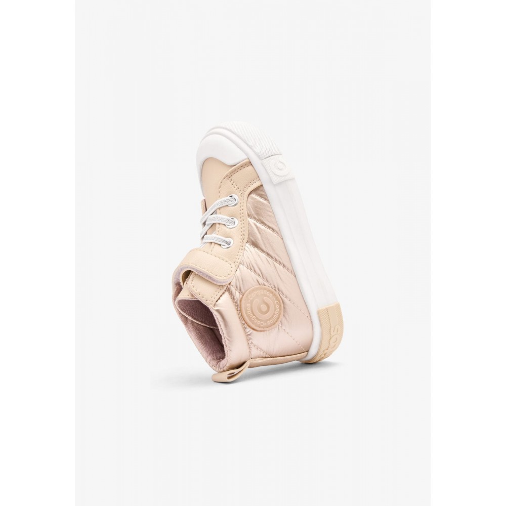 SNEAKERS BOTA GOLD