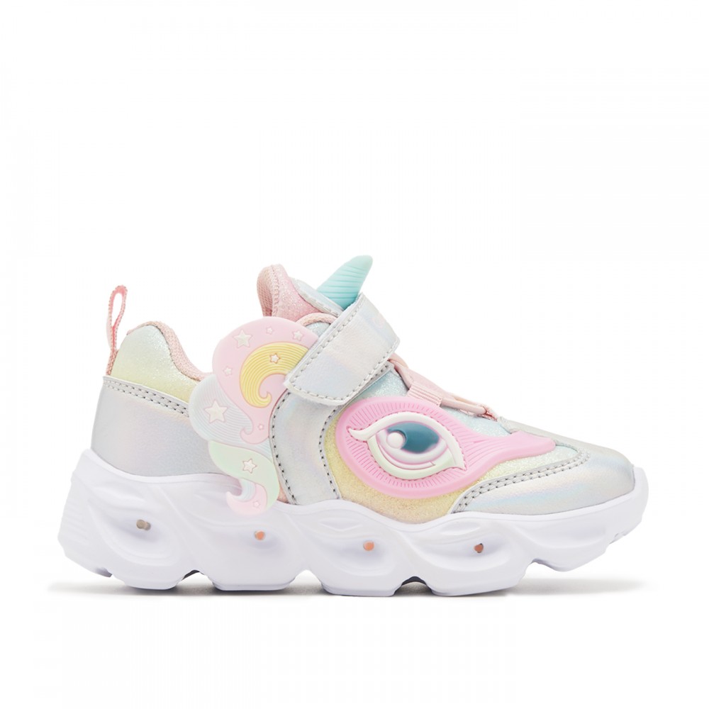 DEPORTIVO LUCES FANTASIA PINK