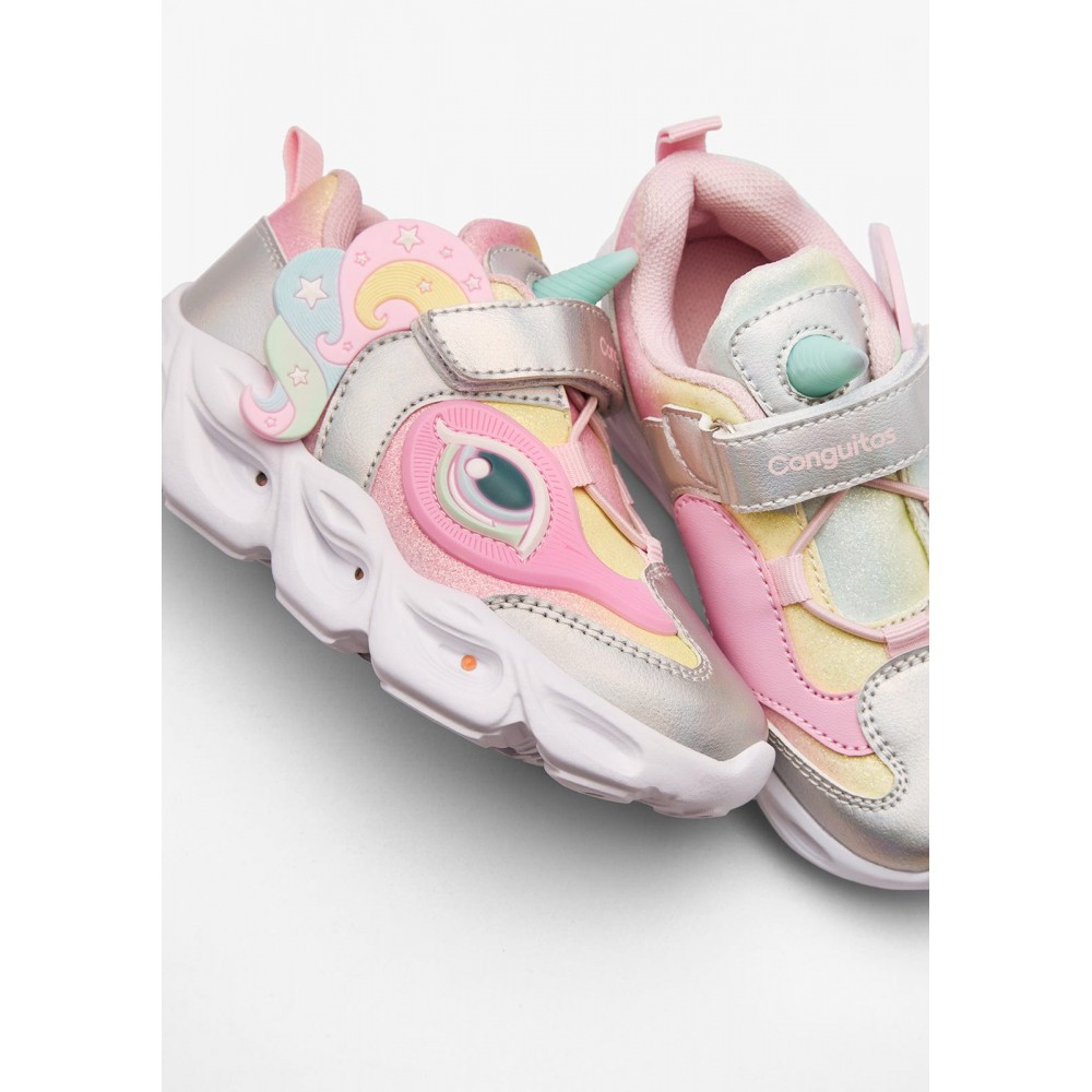 DEPORTIVO LUCES FANTASIA PINK