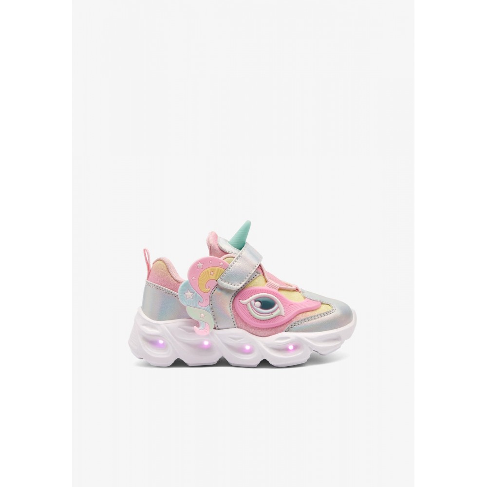 DEPORTIVO LUCES FANTASIA PINK