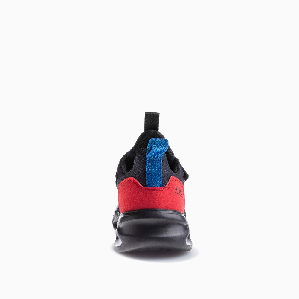 DEPORTIVO LUCES BLACK/GREY