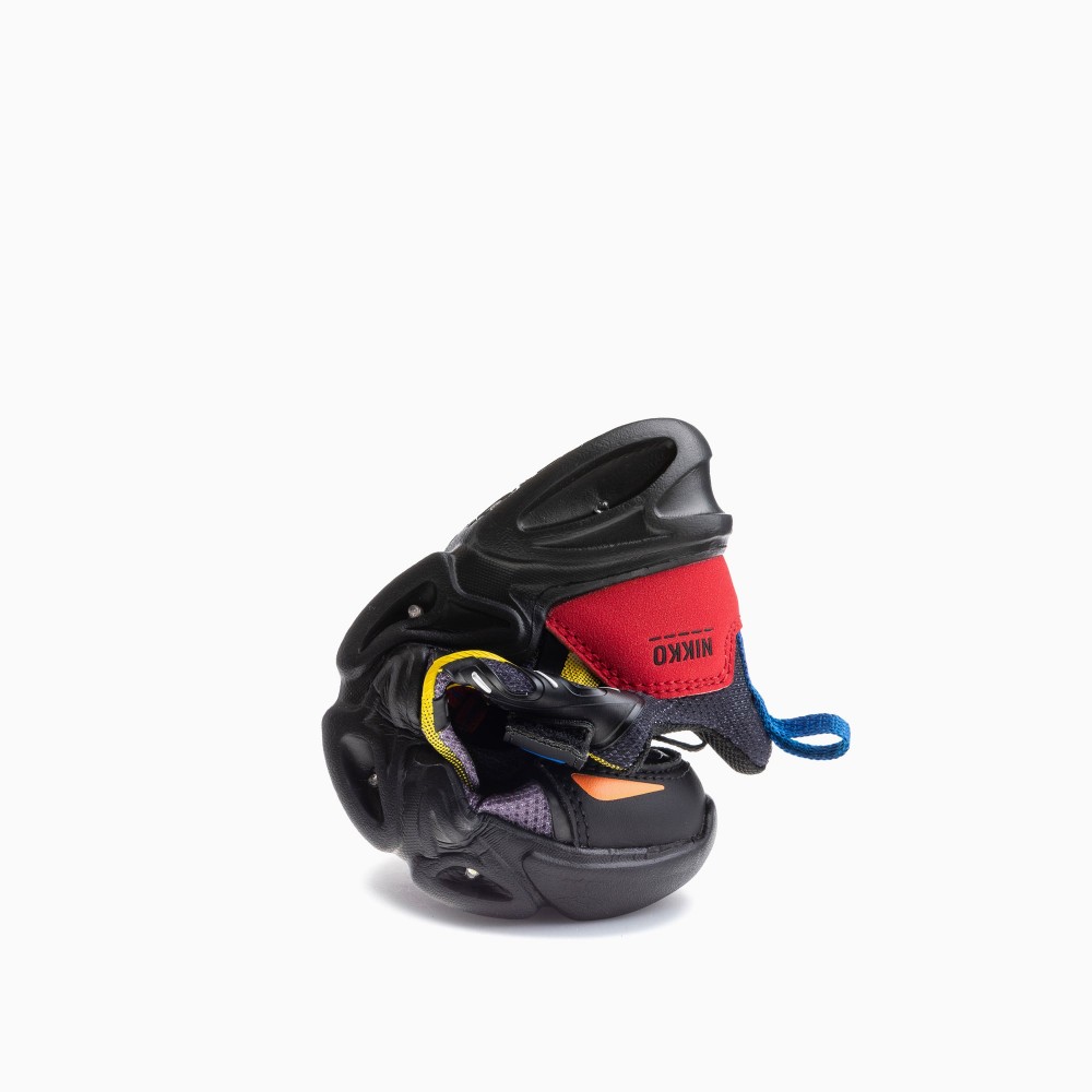 DEPORTIVO LUCES BLACK/GREY