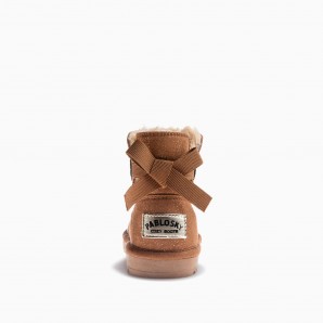 AUSTRALIANA MICROFIBRA GLITTER AMBRA