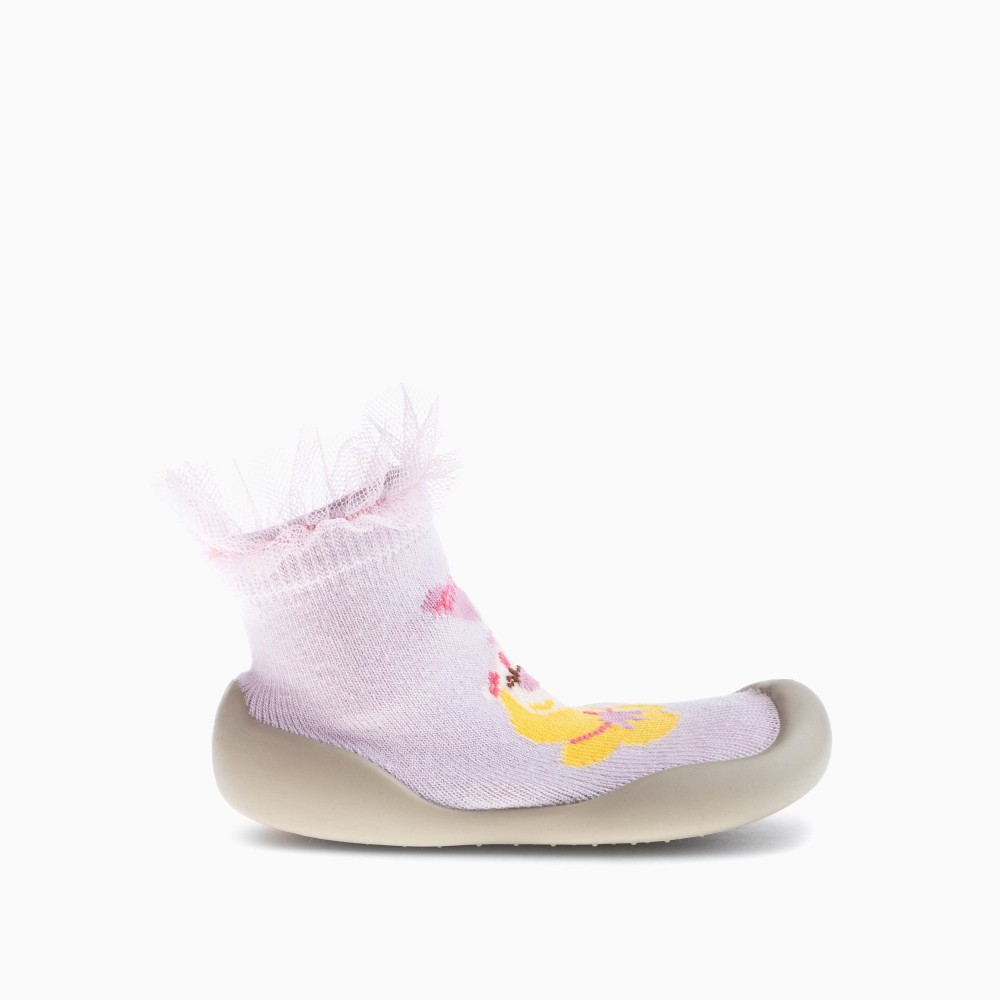 CALCETIN ANTIDESLIZANTE BALLERINA