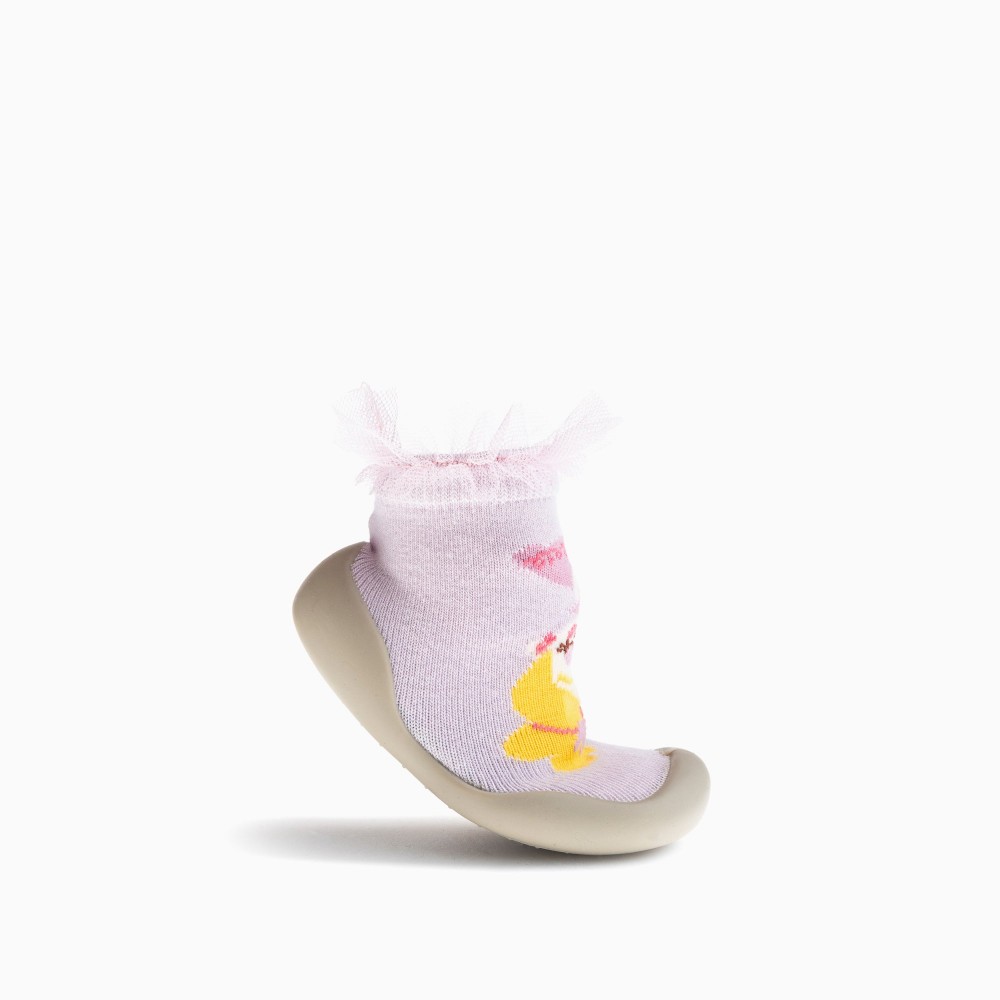 CALCETIN ANTIDESLIZANTE BALLERINA