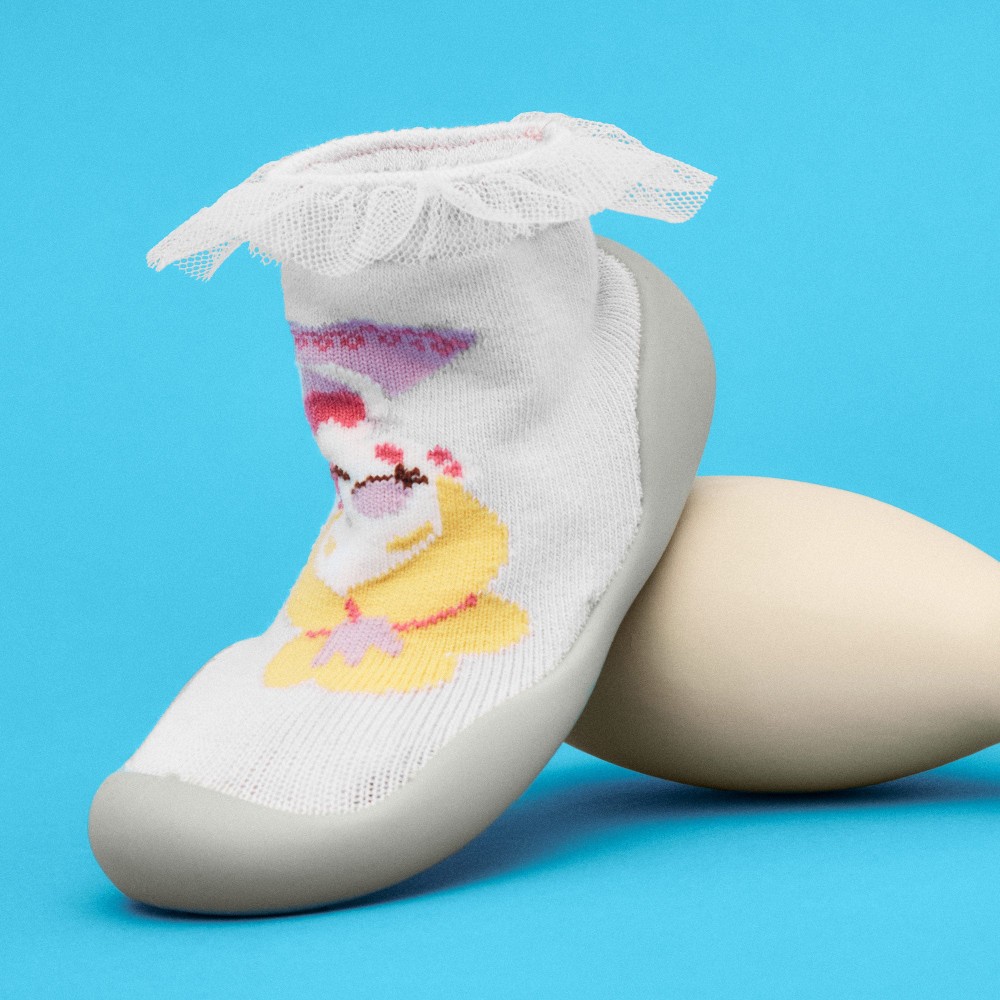CALCETIN ANTIDESLIZANTE BALLERINA