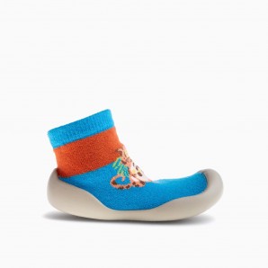 CALCETIN ANTIDESLIZANTE MONKEY-02